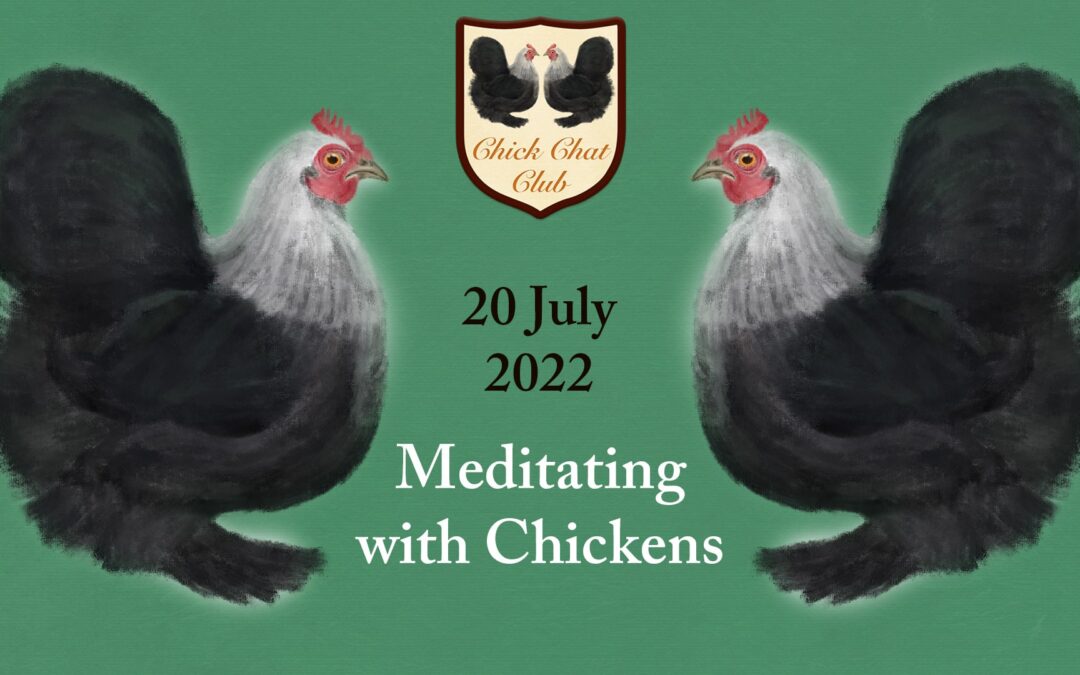 Chick Chat Club – July